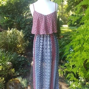 Speechless Maxi Dress